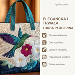 Cechy torby płóciennej