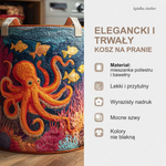 Cechy kosza na pranie