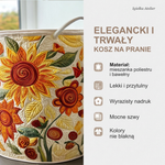 Cechy kosza na pranie