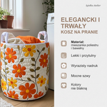 Cechy kosza na pranie