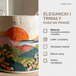 Cechy kosza na pranie