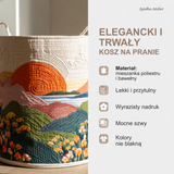 Cechy kosza na pranie