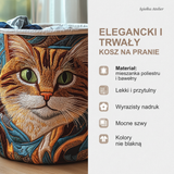 Cechy kosza na pranie
