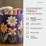 Cechy kosza na pranie