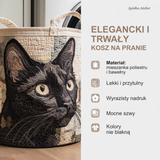 Cechy kosza na pranie