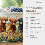 Cechy kosza na pranie