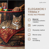 Cechy kosza na pranie