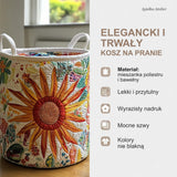 Cechy kosza na pranie