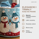 Cechy kosza na pranie