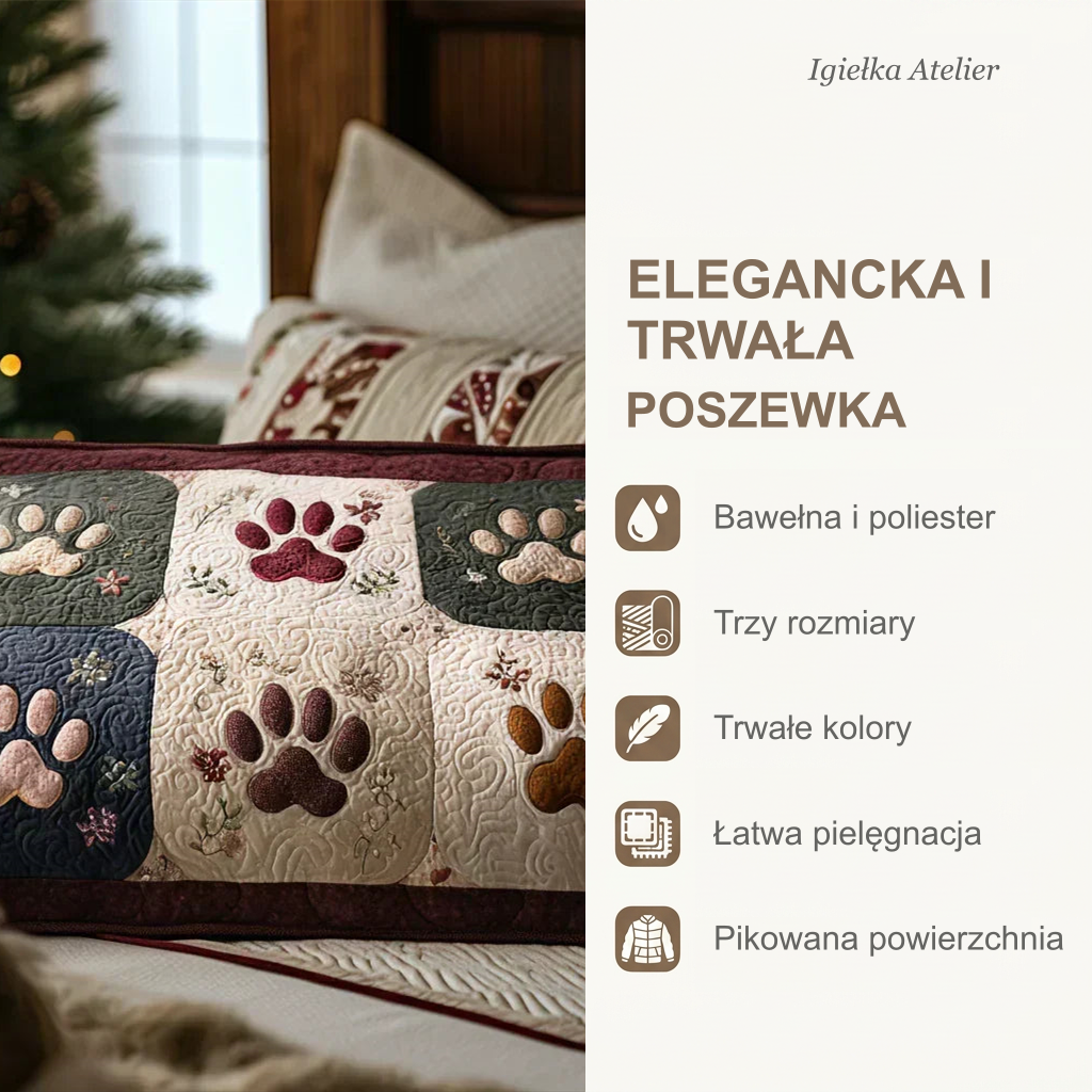 Cechy poszewki na poduszkę