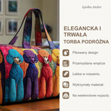 Cechy torby podróżnej