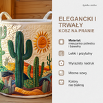 Cechy kosza na pranie