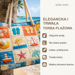 Cechy torby plażowej