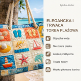 Cechy torby plażowej