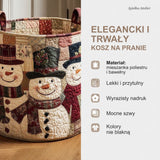 Cechy kosza na pranie