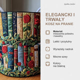 Cechy kosza na pranie