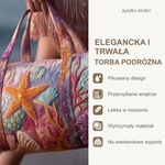 Cechy torby podróżnej