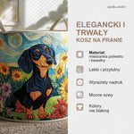 Cechy kosza na pranie