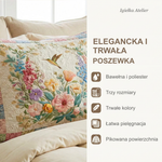 Cechy poszewki na poduszkę