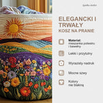 Cechy kosza na pranie