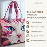 Cechy torby podróżnej