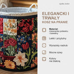 Cechy kosza na pranie