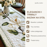 Cechy bieżnika na stół