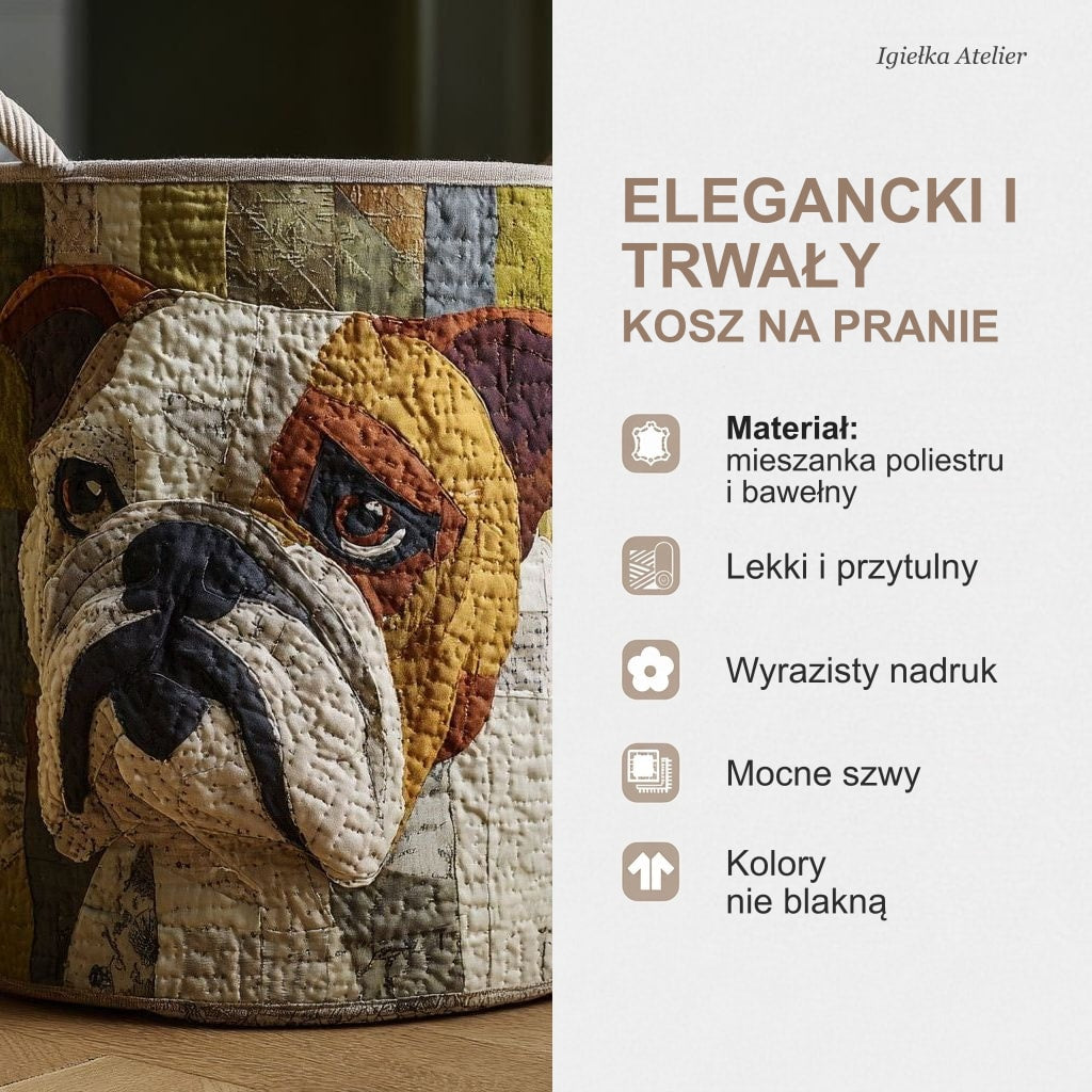 Cechy kosza na pranie