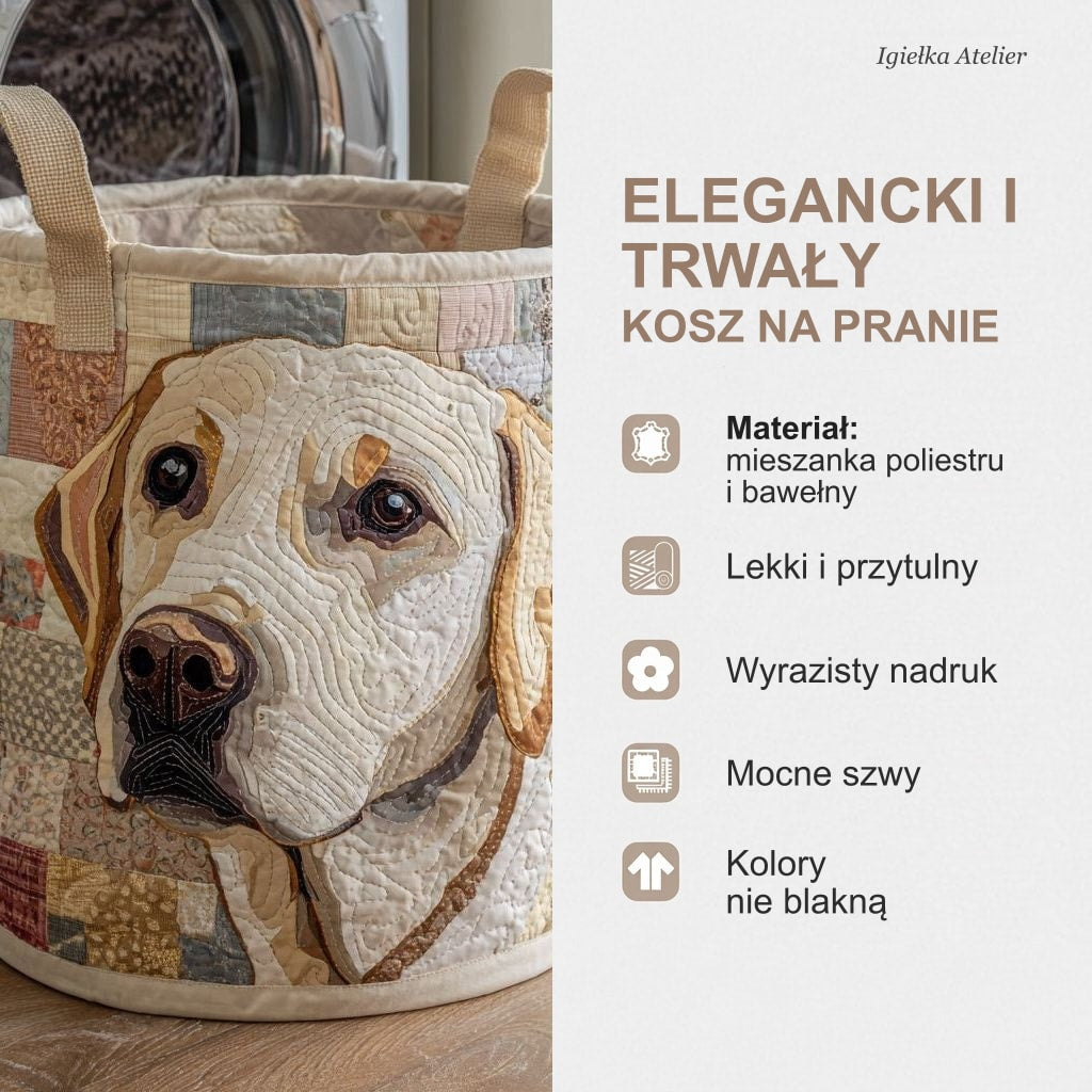 Cechy kosza na pranie