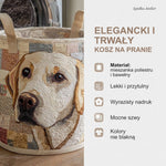 Cechy kosza na pranie