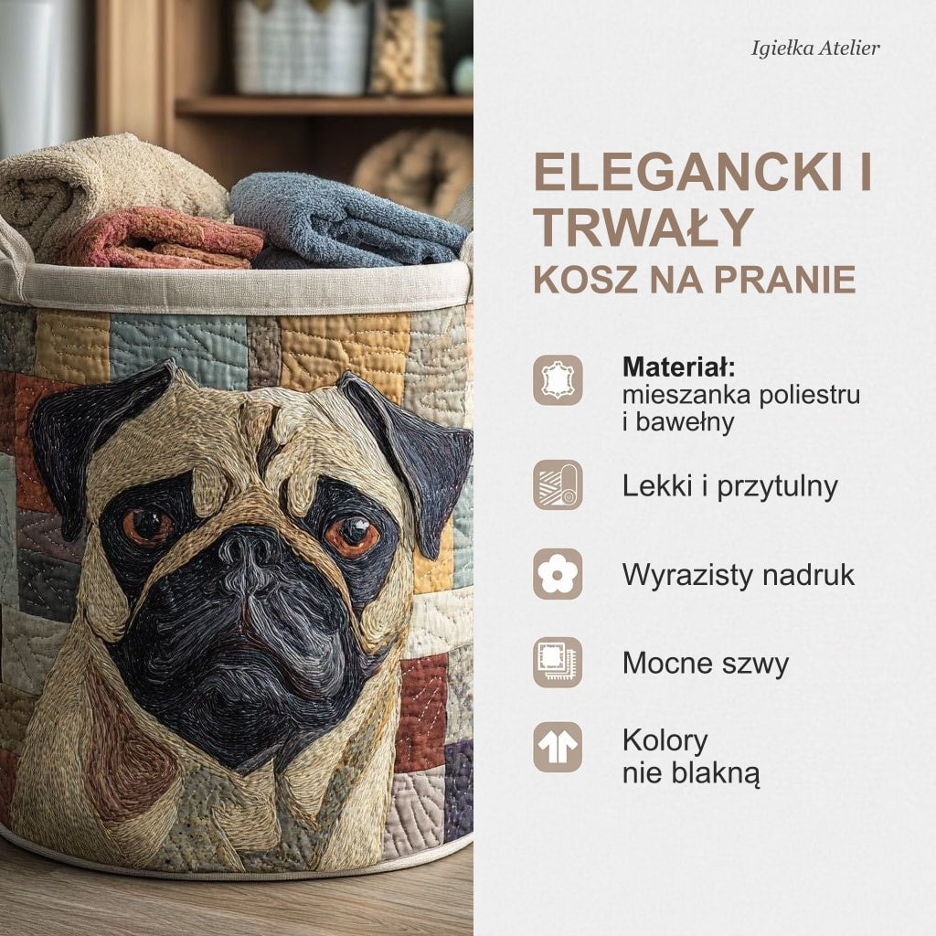 Cechy kosza na pranie