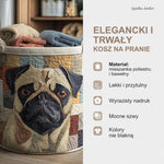 Cechy kosza na pranie