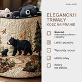 Cechy kosza na pranie