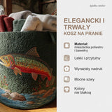 Cechy kosza na pranie