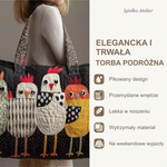 Cechy torby podróżnej