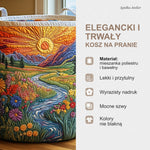 Cechy kosza na pranie