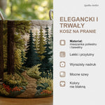Cechy kosza na pranie