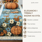 Cechy bieżnika na stół