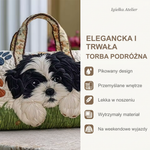 Cechy torby podróżnej