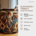 Cechy kosza na pranie