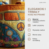 Cechy kosza na pranie