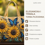 Cechy torby płóciennej