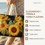 Cechy torby plażowej