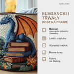 Cechy kosza na pranie