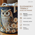 Cechy kosza na pranie