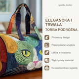 Cechy torby podróżnej