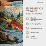 Cechy kosza na pranie