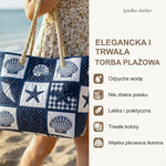 Cechy torby plażowej