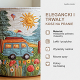 Cechy kosza na pranie