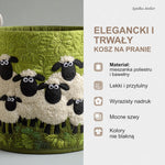 Cechy kosza na pranie